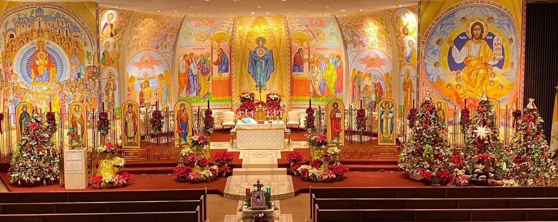 Saint michael s byzantine catholic church hermitage pa