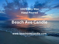 BEACH AVE CANDLE