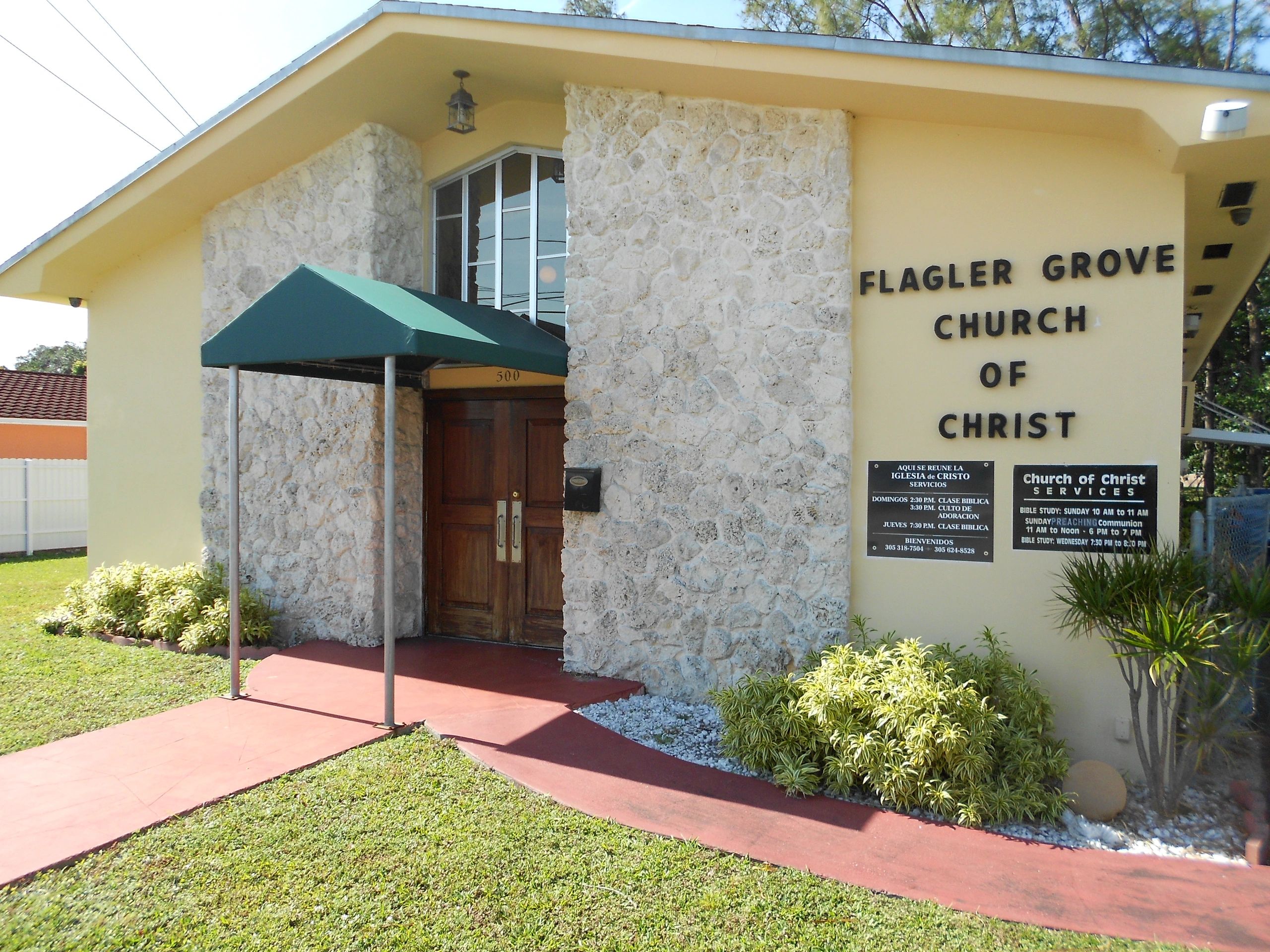 Flagler Grove Church of Christ