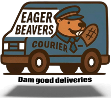 Eager Beavers Courier