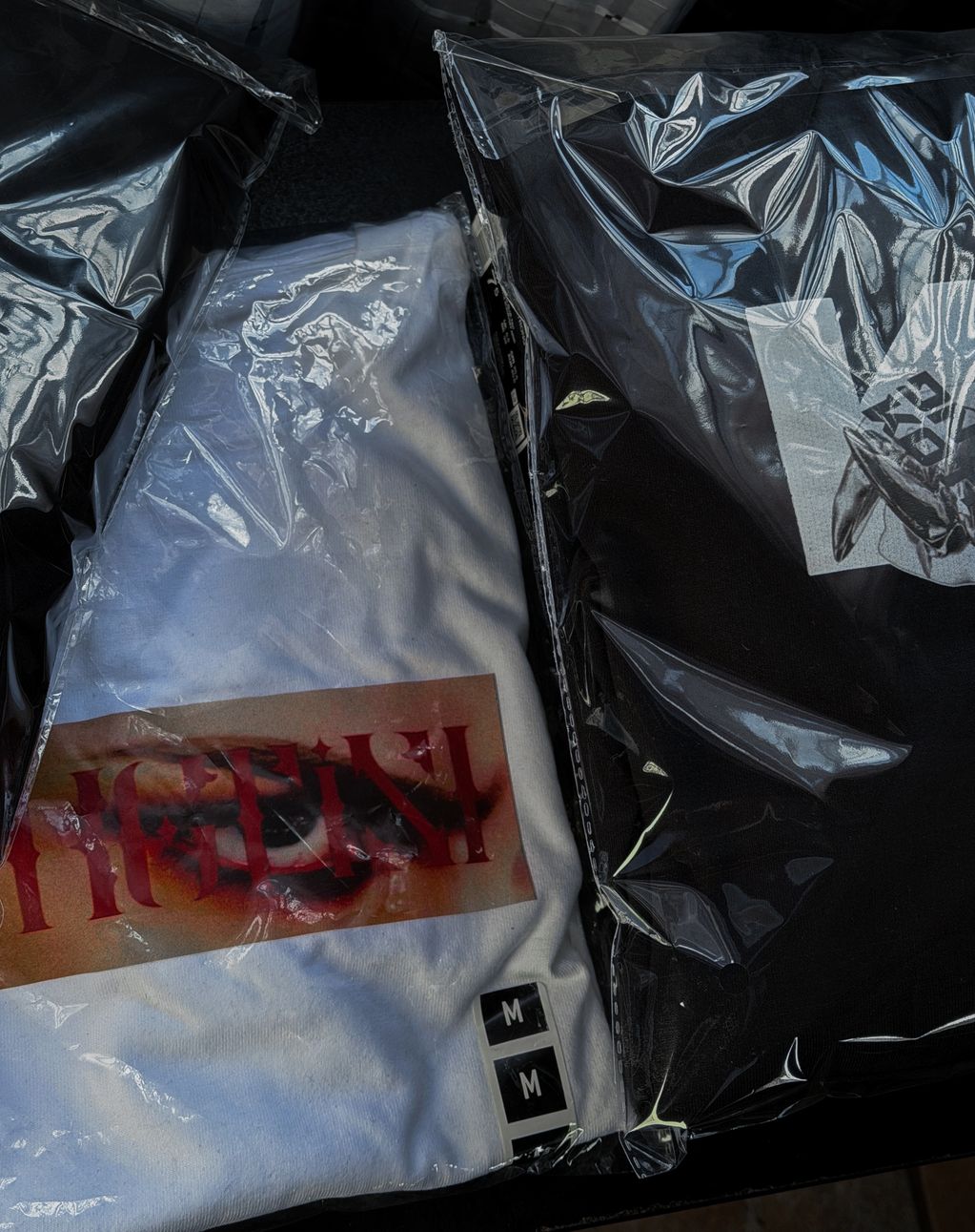 LCF tee