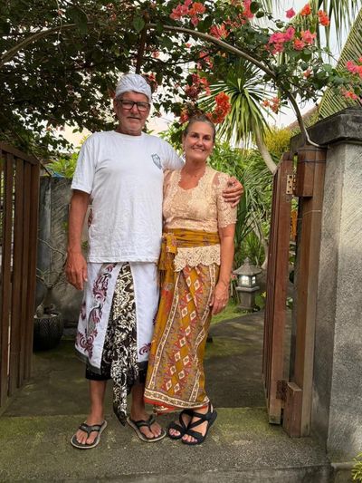 Building a life and business with heart in Bali