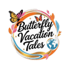 Butterfly Vacation Tales