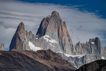 Mt. Fitzroy
El Chalten, February 2026