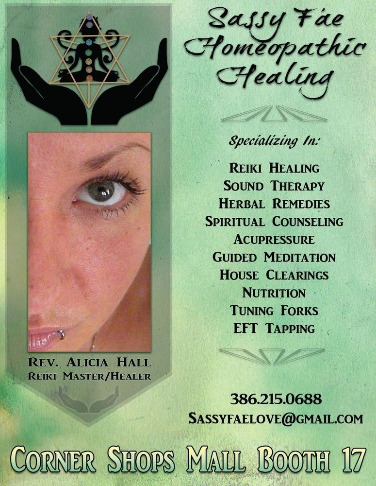 Sassy Fae Homeopathic Healing.