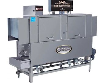 Conveyor Dish Machine