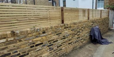 LNK Brickwork is one of London’s most trusted repointing specialists.  use cement or lime mortar?