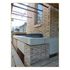 work in progress house extension building construction in London