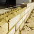 work in progress garden wall build repair construction in London