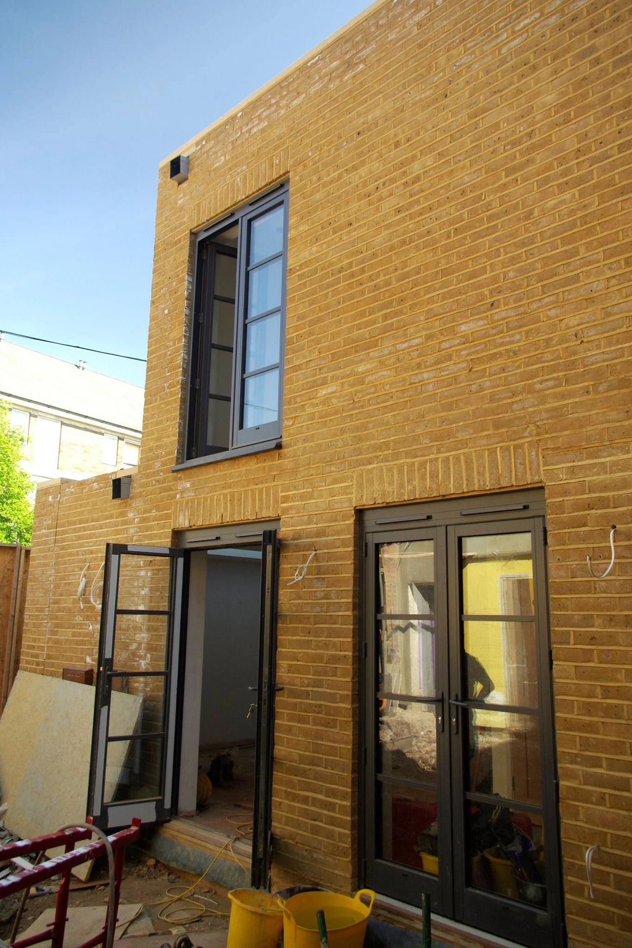how much does an architect cost to draw plans uk