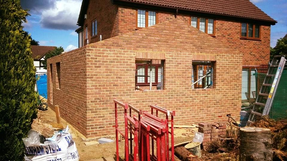 home improvement space planning london residential architect build extension cost