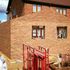 work in progress house extension building construction in London