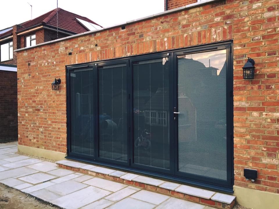 home extension dravings architect Fulham Chelsea Hampstead Putney