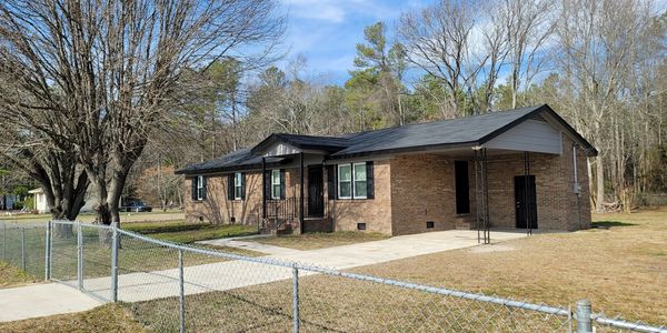 Complete Home Remodel in St. Paul’s, NC