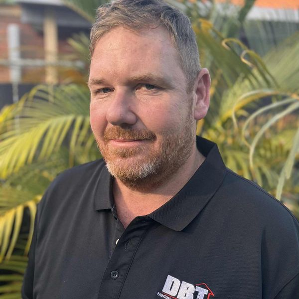 Portrait Photo of Business owner Darren Trueman