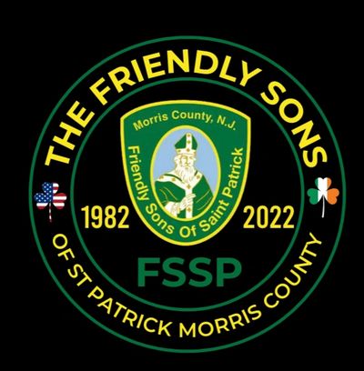 The Friendly Sons of St. Patrick Morris County NJ