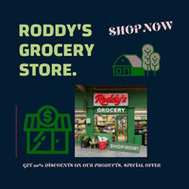 RODDY'S STORE 