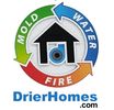 DrierHomes for all types of water damage cleanup and restoration Water restoration near me 