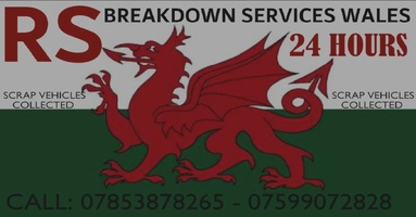 rs breakdown services wales
