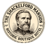 The Shackelford Mansion
