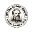 The Shackelford Mansion