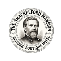 The Shackelford Mansion