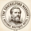 The Shackelford Mansion