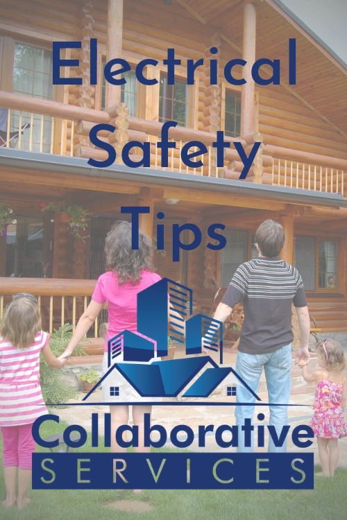 TOP 5 ELECTRICAL SAFETY TIPS