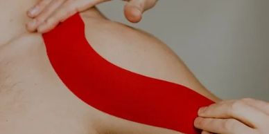 kinesio taping 