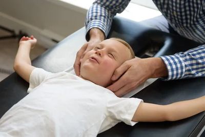 Pediatric Chiropractor Mooresville