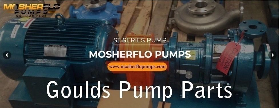 Goulds Pump Parts