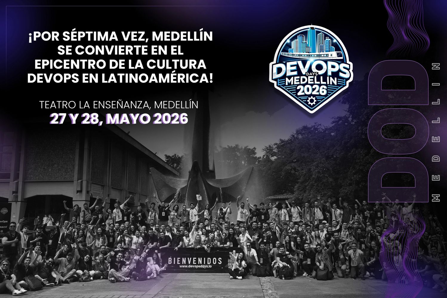 DevOpsDays Medellin
