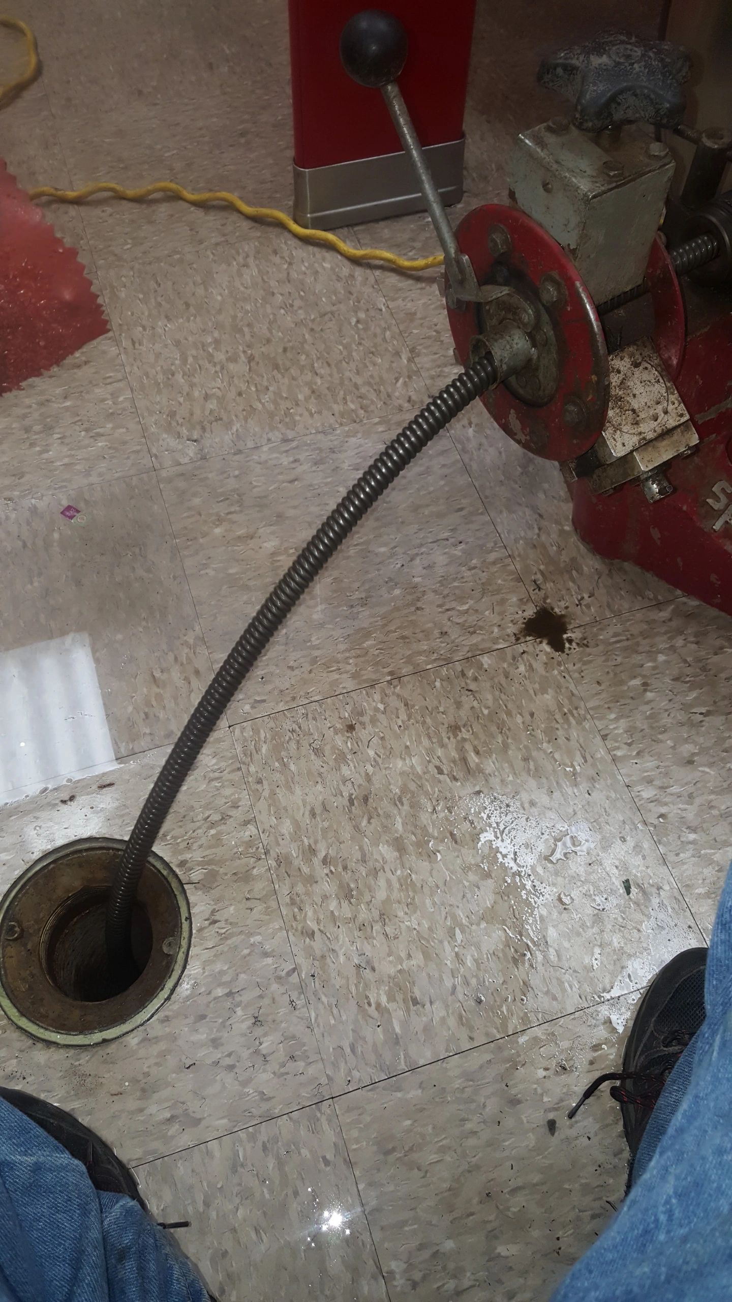 Discount Drain Cleaning