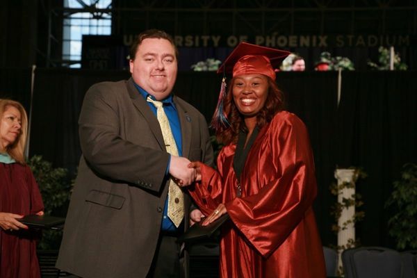 Destiny McClain - High School Graduation 2017