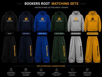 Matching Joggers set
N40,000