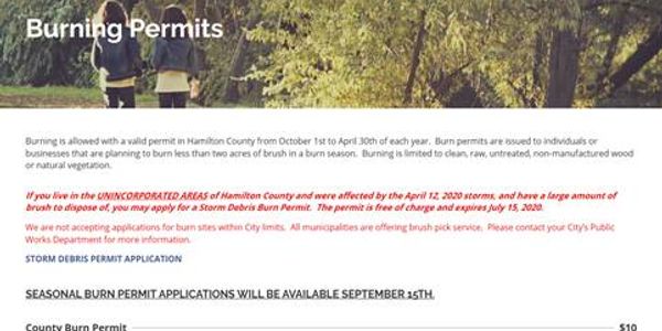 Hamilton Co Hamilton Co