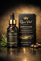 Queen vital hair care 