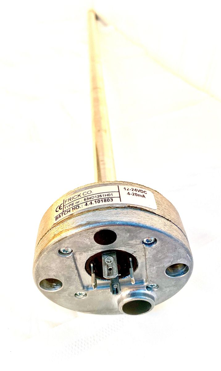 FRICK SLIDE VALVE SENSOR (LINEAR TRANSMITTER) 534D1251H01