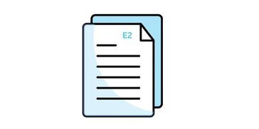 E2 BUSINESS PLANS