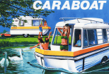 Caraboat 1970 to 1973