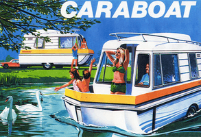 Caraboat 1970 to 1973