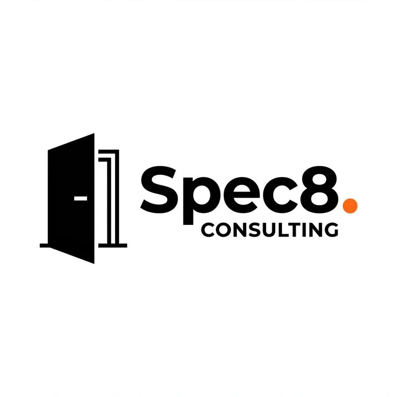 Spec8 Consulting's Logo