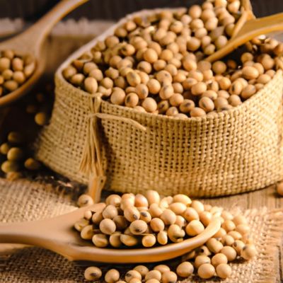 Soybeans Brazil export, sugar corn