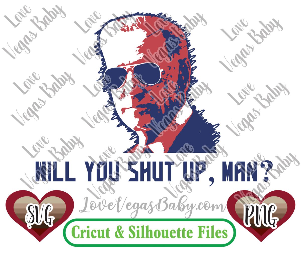 Download Will You Shut Up Man Biden Debate Quote Svg And Png Layered Files Yellowimages Mockups