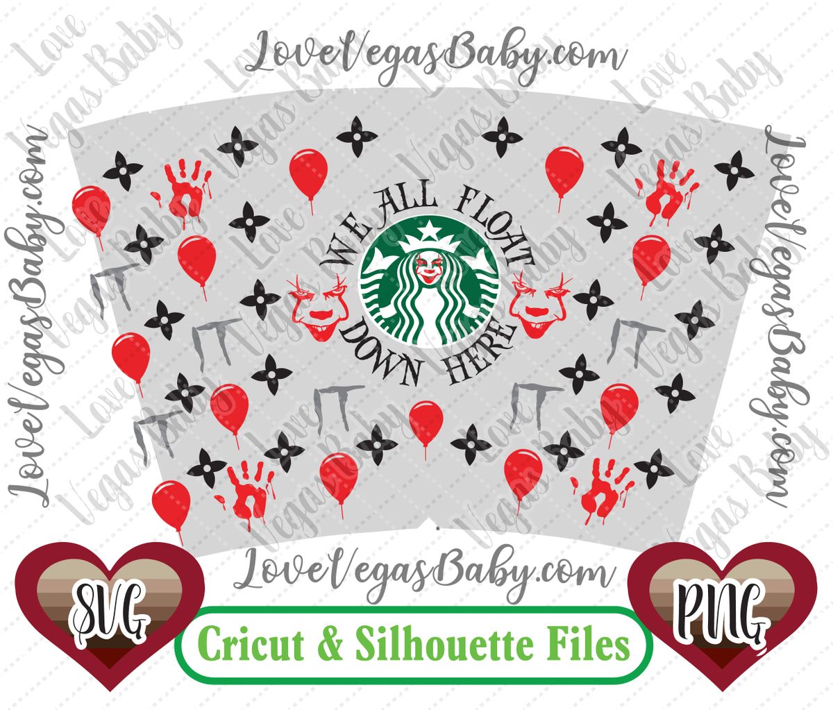 Free Free 232 Lv Starbucks Cup Wrap Svg Free SVG PNG EPS DXF File