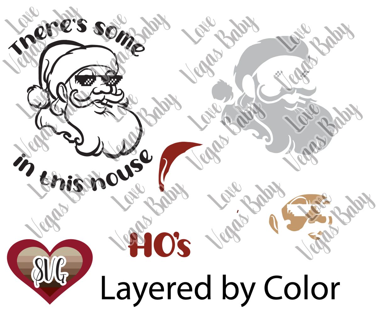 Free Free Layered House Svg 658 SVG PNG EPS DXF File