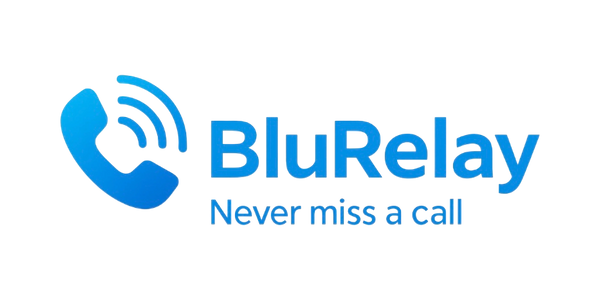 BluRelay Logo