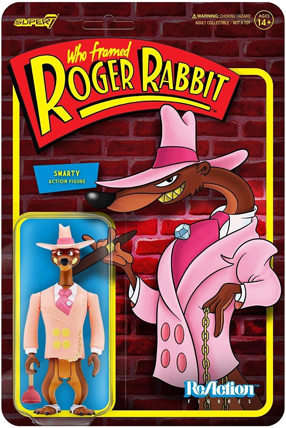 who framed roger rabbit weasels smarty