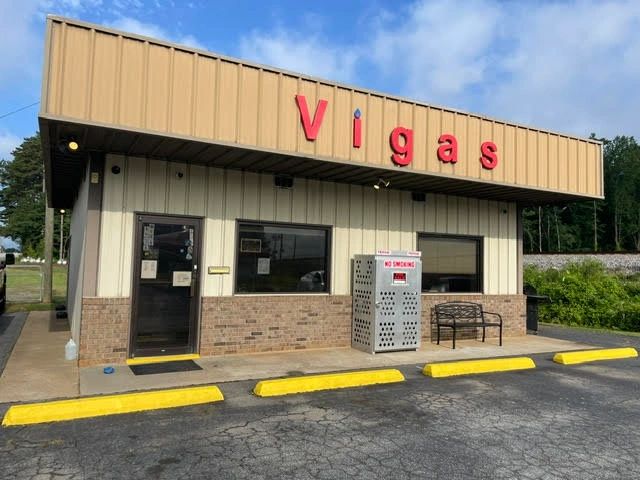 Vigas premises