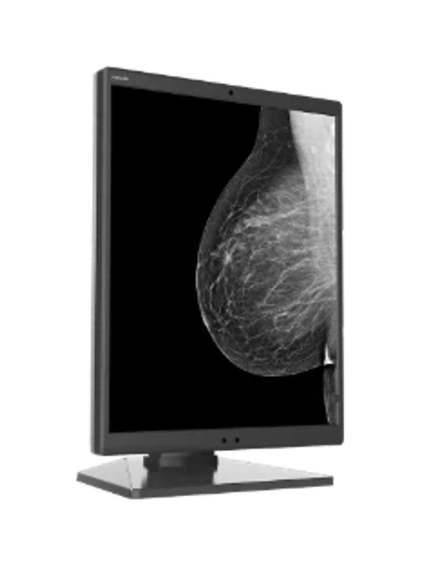 The 5MP monochrome diagnostic monitor is engineered for breast imaging professionals who demand exceptional grayscale performance and diagnostic accuracy. FDA-cleared for mammography, the display provides high-resolution image quality, DICOM calibration support, and consistent luminance for detecting subtle breast tissue abnormalities. Ideal for hospitals, breast imaging centers, PACS workstations, and teleradiology environments.